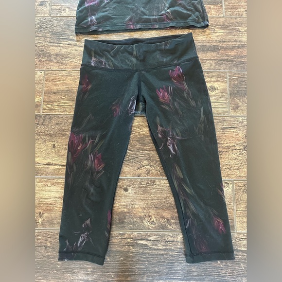 Lululemon Workout Set - Picture 2 of 8